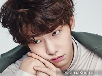 Song Jae Rim для Marie Claire March 2016