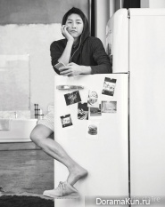 Song Joong Ki для Marie Claire Korea June 2016