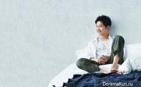 Song Joong Ki для Topten 2016 CF
