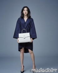 Soo Ae для Marie Claire March 2016 Extra 2