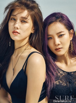 Spica для SURE July 2016