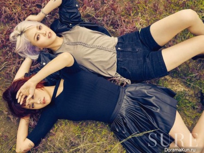 Spica для SURE July 2016