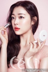 Sulli для CeCi April 2016