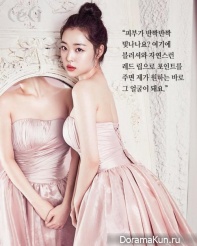 Sulli для CeCi April 2016