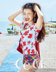 Sulli для CeCi July 2016