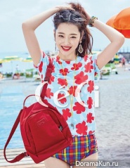 Sulli для CeCi July 2016