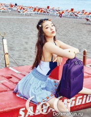 Sulli для CeCi July 2016