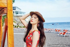 Sulli для CeCi July 2016