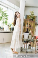 Sulli для Nylon May 2016 Extra