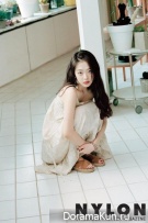 Sulli для Nylon May 2016 Extra