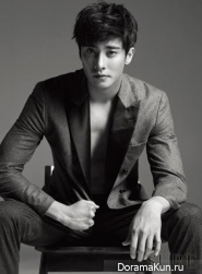 Sung Hoon для SURE January 2016
