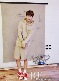 Super Junior (Henry) для SURE June 2016