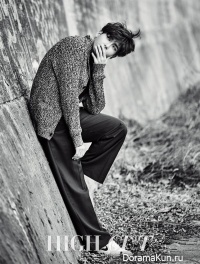 Super Junior (Ryeowook) для High Cut Vol.169