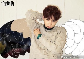 Super Junior (Ryeowook) для The Celebrity March 2016