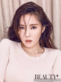 Hyomin (T-Ara) для Beauty+ March 2016