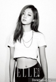 TWICE для Elle Korea November 2015 Extra