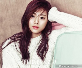 TWICE для High Cut Vol. 165