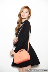 TWICE для Nylon March 2016 Extra
