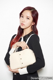 TWICE для Nylon March 2016 Extra