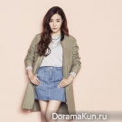 TaeTiSeo (SNSD) для Mixxo S/S 2016