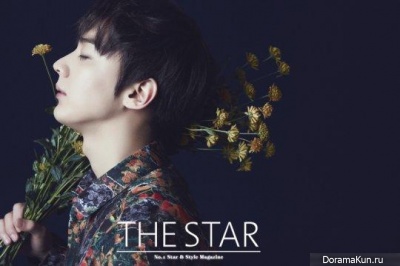 Teen Top для The Star March 2016