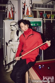VIXX (Ravi) для BNT International 2016