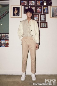 VIXX (Ravi) для BNT International 2016