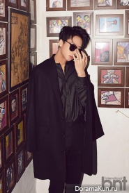 VIXX (Ravi) для BNT International 2016