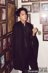 VIXX (Ravi) для BNT International 2016