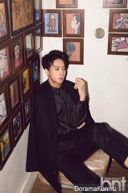 VIXX (Ravi) для BNT International 2016