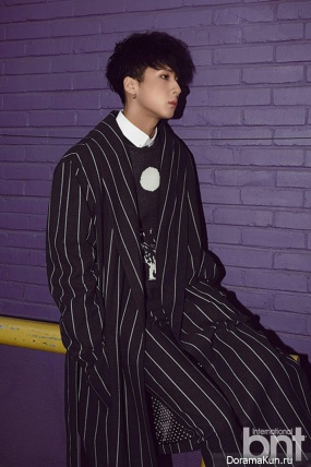 VIXX (Ravi) для BNT International 2016