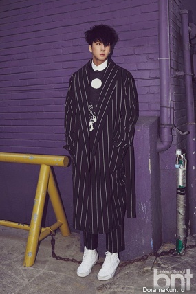 VIXX (Ravi) для BNT International 2016