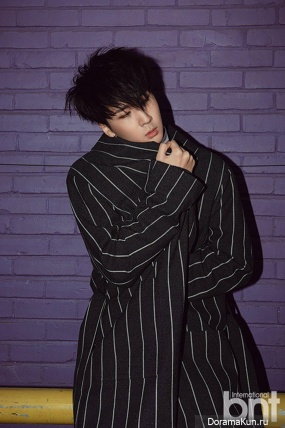 VIXX (Ravi) для BNT International 2016
