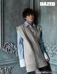 VIXX (Leo, Ravi) для Dazed September 2016