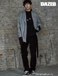 VIXX (Leo, Ravi) для Dazed September 2016