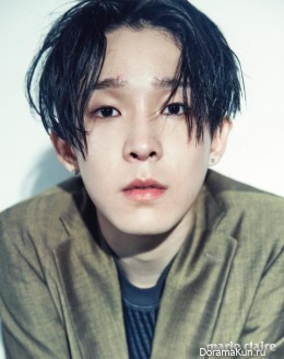 Winner для Marie Claire May 2016