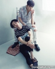 Winner для Marie Claire May 2016