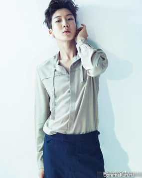 Winner для Marie Claire May 2016