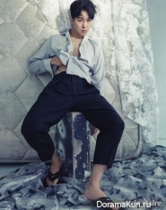Winner для Marie Claire May 2016