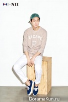 Winner для NII S/S 2016
