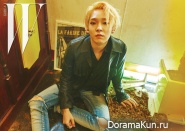 WINNER для W Korea February 2016