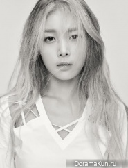 Wonder Girls (Yubin) для Allure February 2016