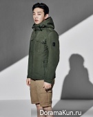 Yoo Ah In для Jeep Brand S/S 2016
