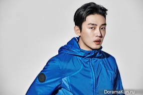 Yoo Ah In для Jeep Brand S/S 2016