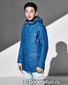 Yoo Ah In для Jeep Brand S/S 2016