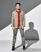 Yoo Ah In для Jeep Brand S/S 2016