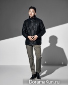 Yoo Ah In для Jeep Brand S/S 2016