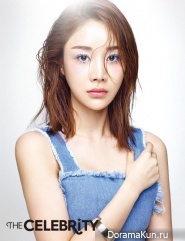 Yoon Jin Yi для The Celebrity May 2016