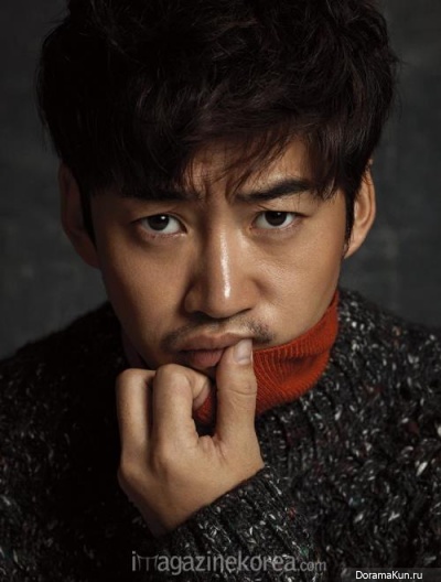 Yoon Kye Sang Yoon Kye Sang