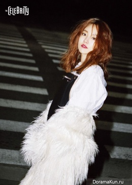 Younha для The Celebrity January 2016
